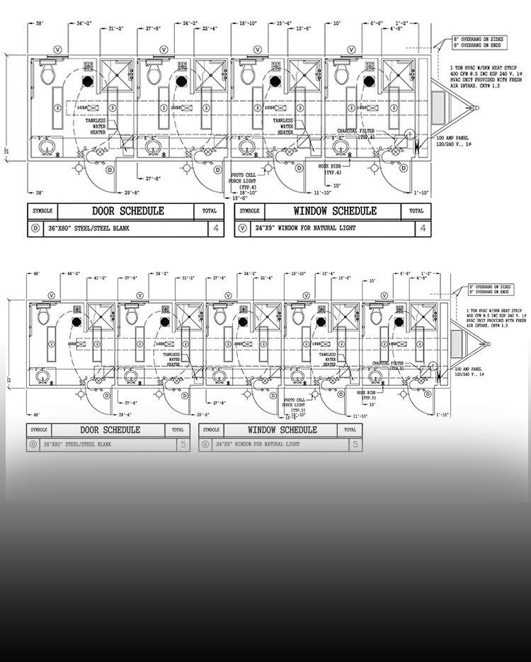 Floor Plans